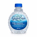 Pure Gangajal 450ml Bottle – Original Ganga Water for Pooja & Spiritual Use