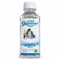 Pure Gangajal from Gangotri Valley 450ml – Original Ganga Water for Pooja