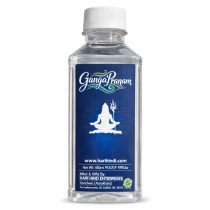 100% Pure Gangajal 450ml – Holy Ganga Water for Daily Pooja