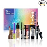 Blue Heaven Festive MakeUp Kit For Women, Fair Tone Combo, (Pack of 8)